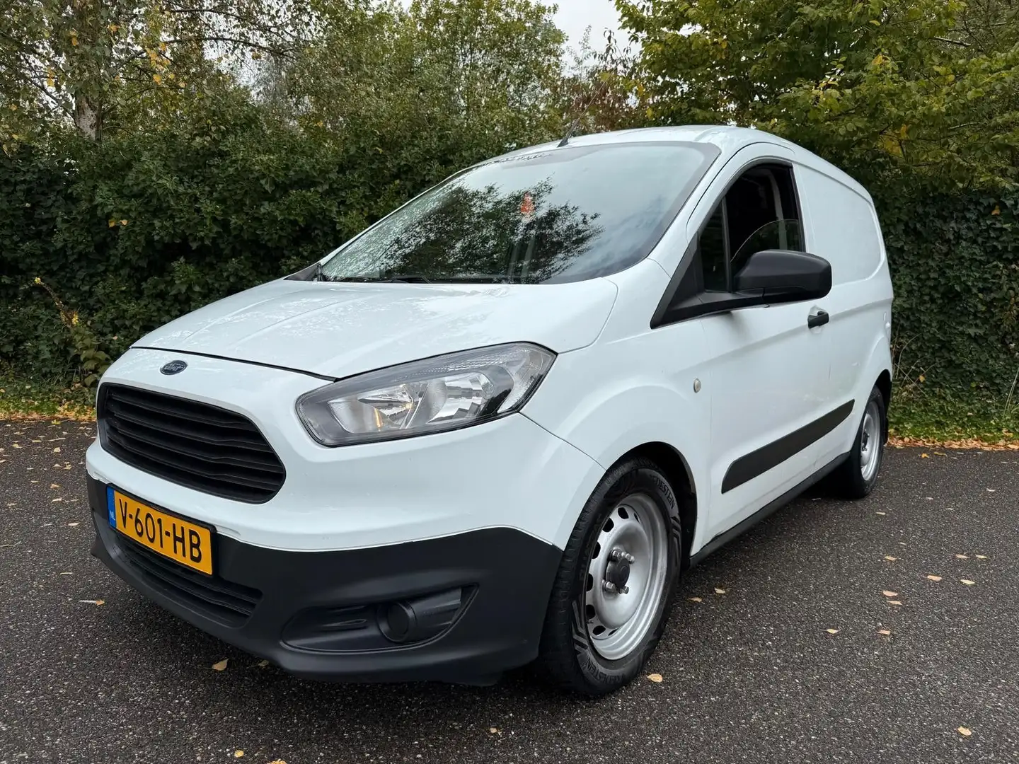 Ford Transit Courier 1.5 TDCI Economy Edition KASTEN - 1