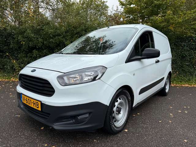 Imagine Ford Transit Courier 1.5 TDCI Economy Edition KASTEN