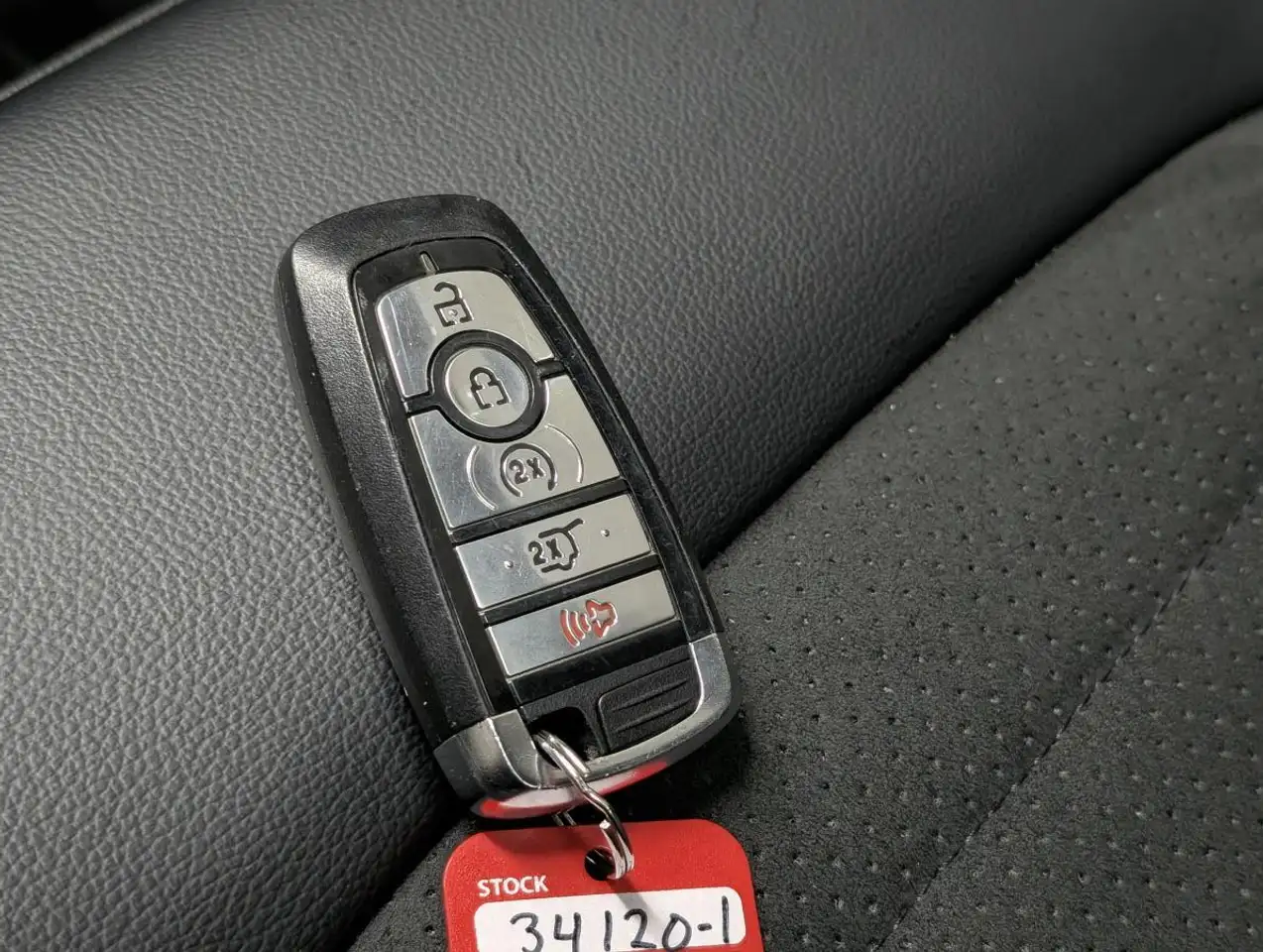 Ford Edge снимка Ford Edge