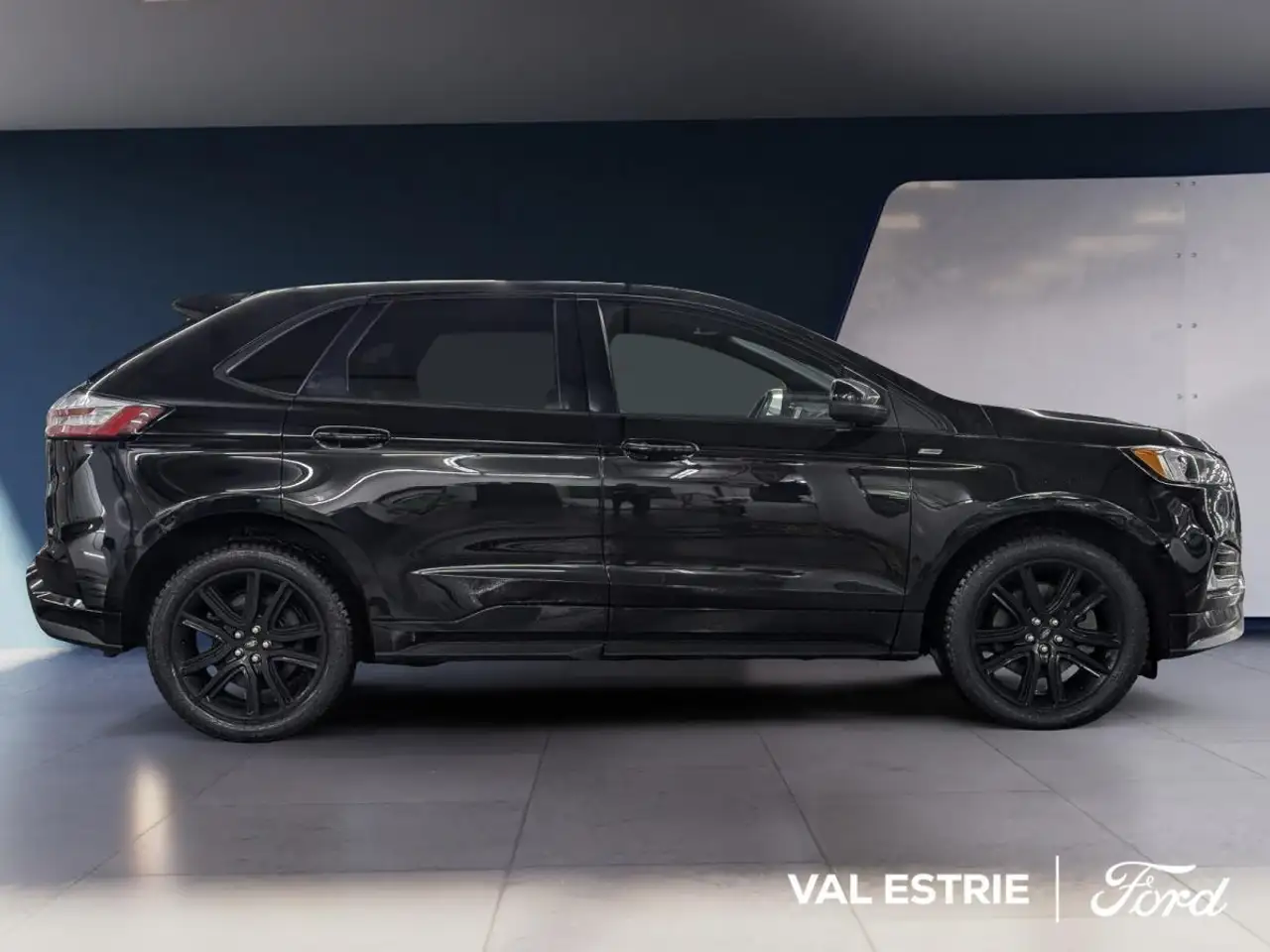 Ford Edge снимка Ford Edge