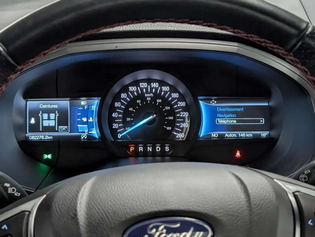 Ford Edge снимка Ford Edge