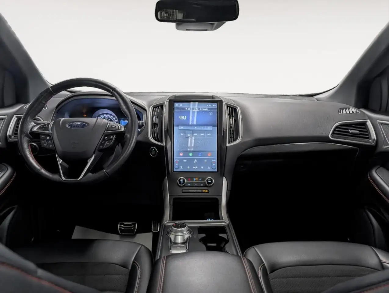 Ford Edge снимка Ford Edge