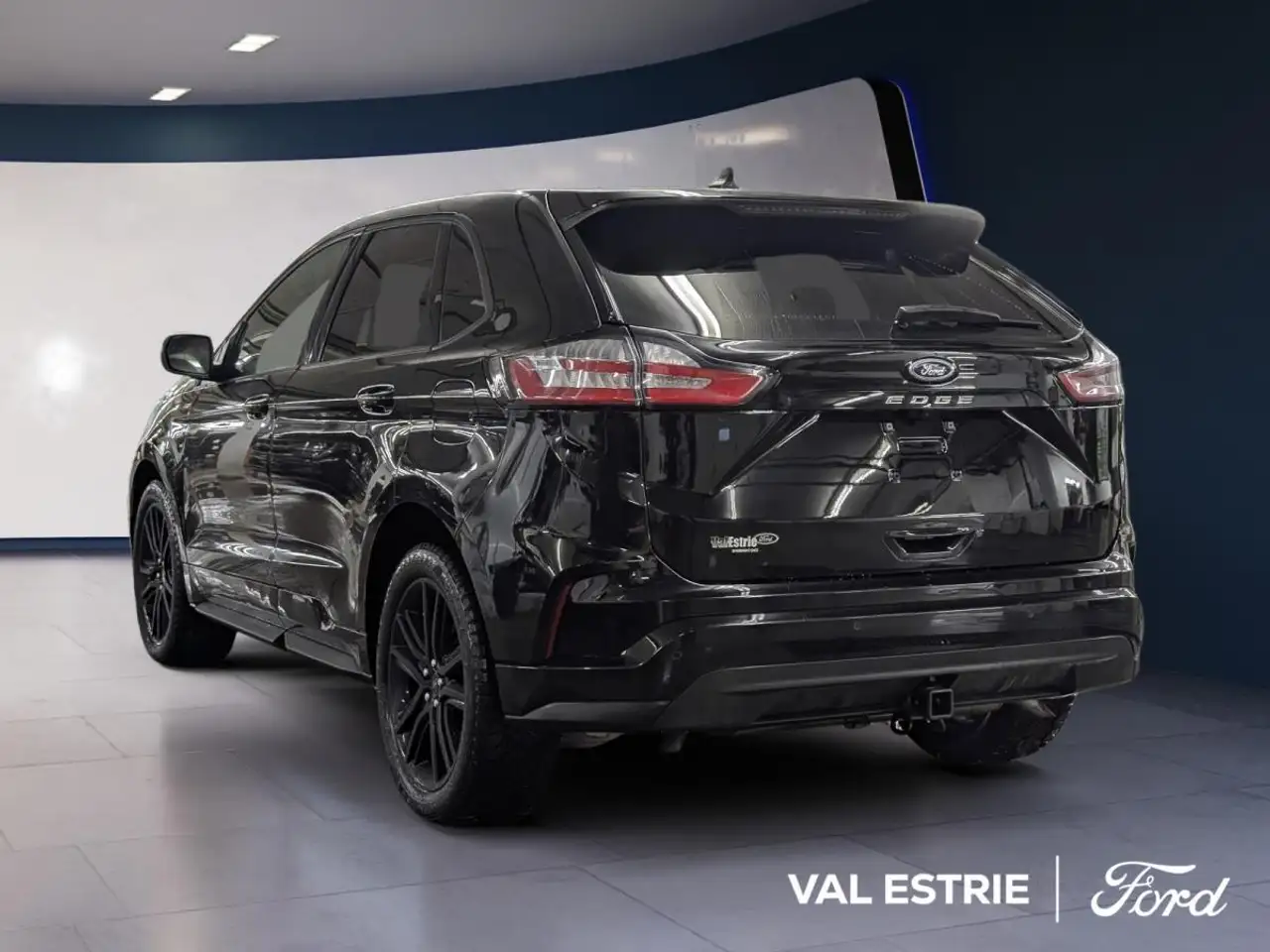 Ford Edge снимка Ford Edge
