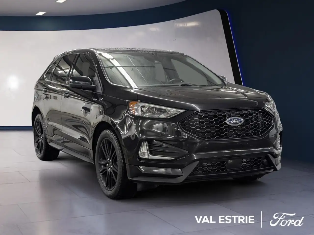 Ford Edge снимка Ford Edge