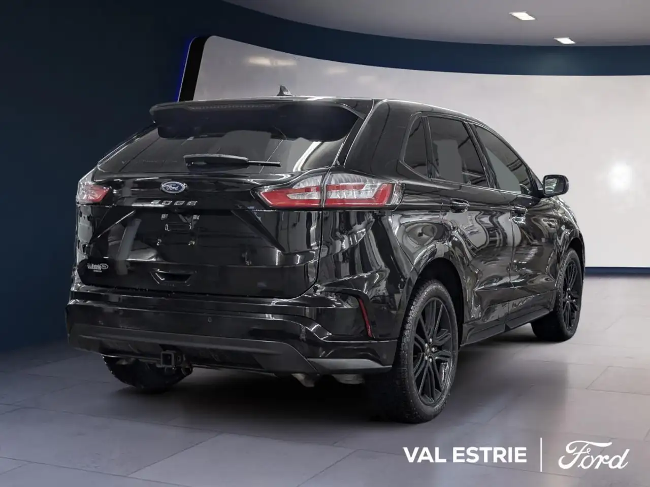 Ford Edge снимка Ford Edge