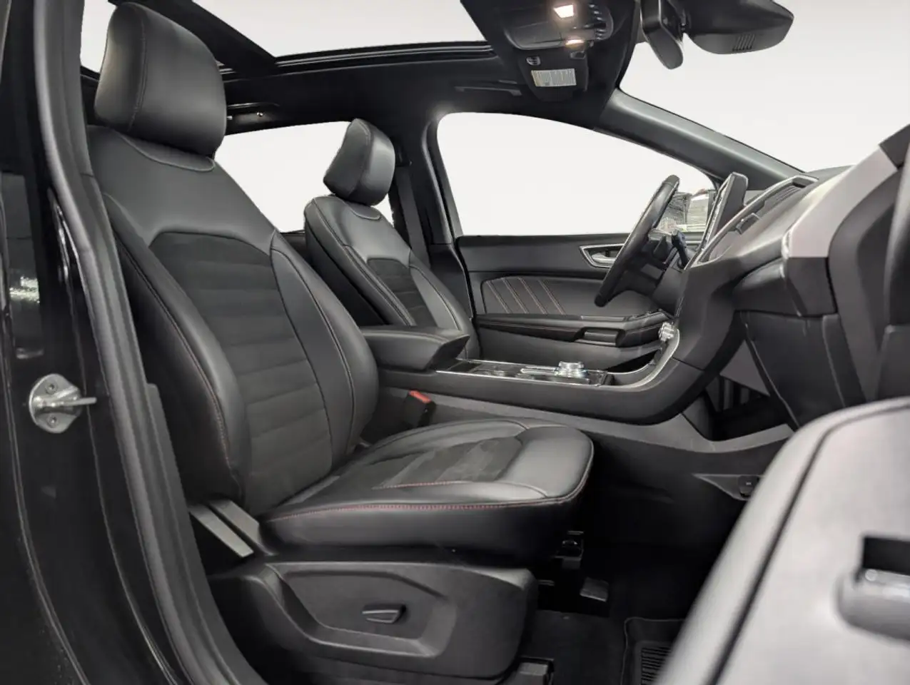 Ford Edge снимка Ford Edge