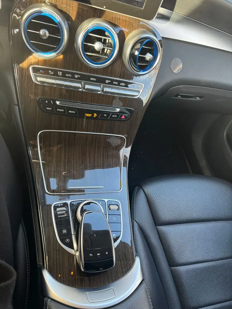 Mercedes-Benz GLC 350 d Coupe 4Matic 9G-TRONIC AMG Line - 2