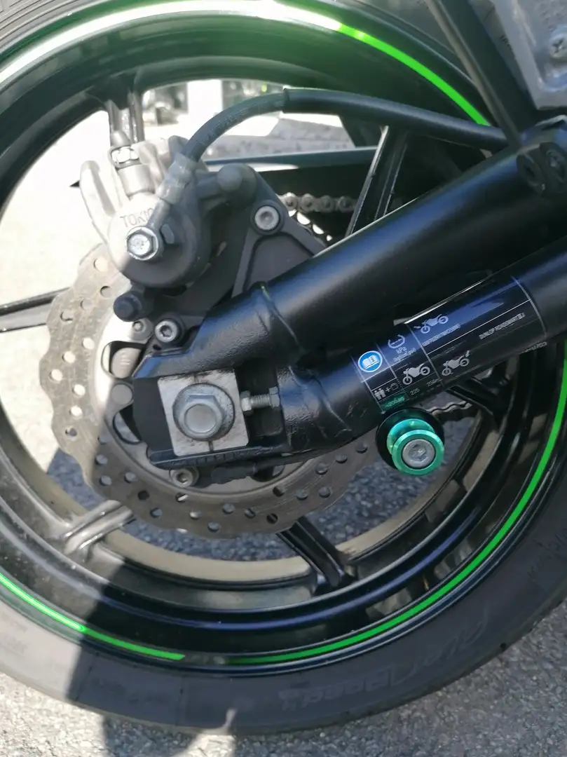 Kawasaki Groen - 2