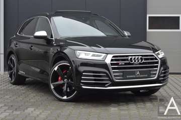 3.0TFSI Quattro|RS|pano|trekhaak|virtual|22inch|36