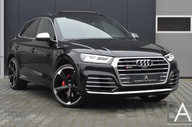 Audi SQ5 3.0TFSI Quattro|RS|pano|trekhaak|virtual|22inch|36
