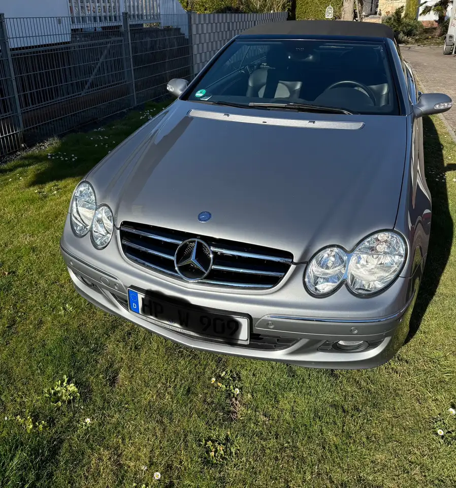 Mercedes-Benz CLK 200