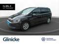 Volkswagen Touran 1.5 TSI Comfortline AHK DSG SiHz Schwarz - thumbnail 1
