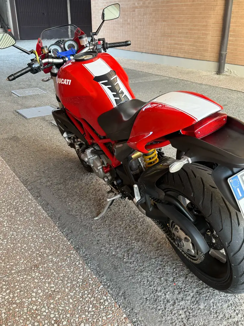 Ducati Monster S4R monster 998 S4R Testastretta - Scarichi Termignoni - 2
