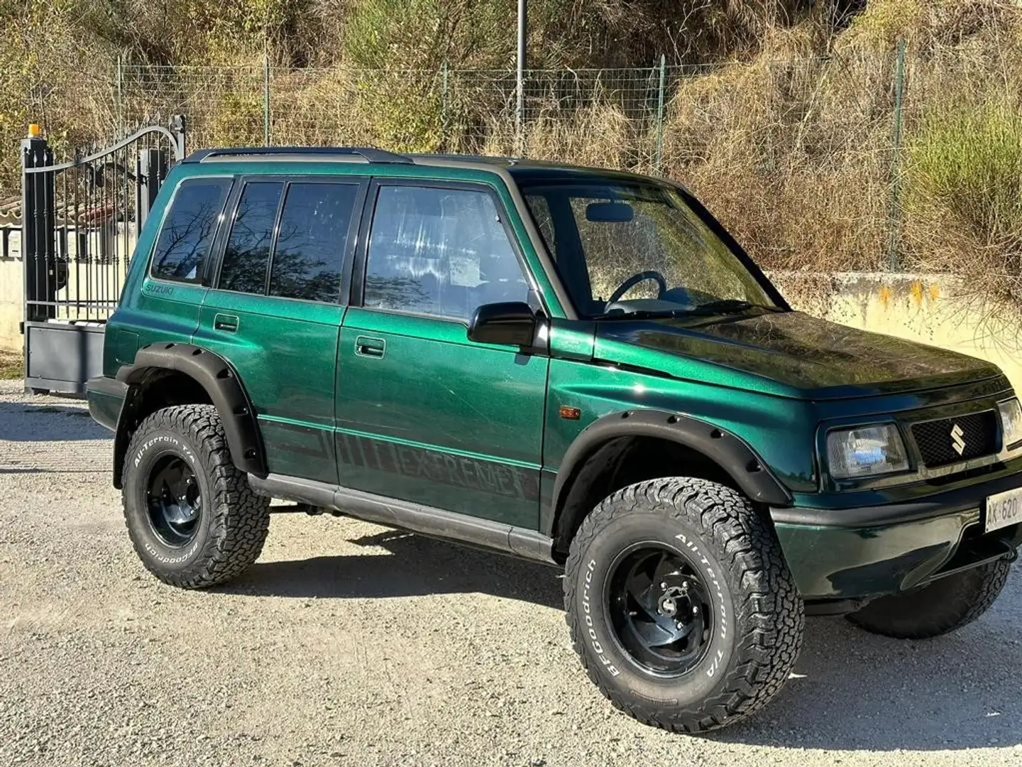 Suzuki Vitara 1.6 16v JLX P.Pack - 1
