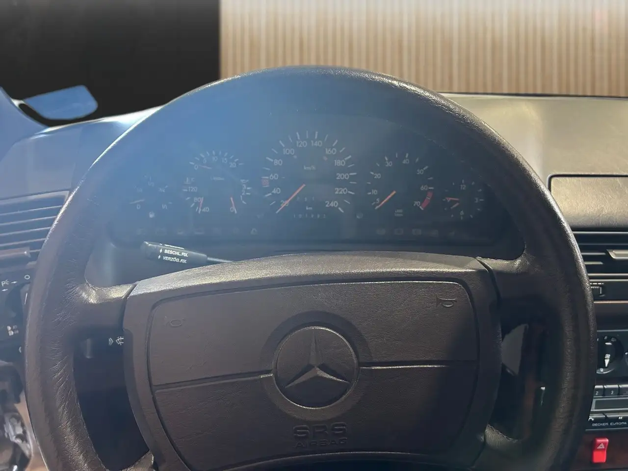 Mercedes-Benz SL 300 Originalzustand H-Kennzeichen, foto 8
