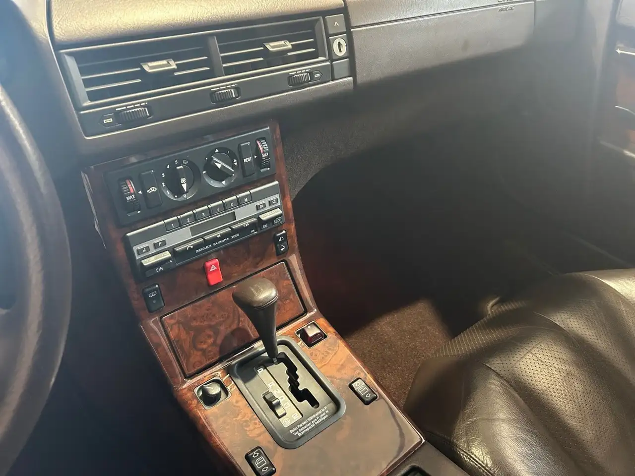Mercedes-Benz SL 300 Originalzustand H-Kennzeichen, foto 10