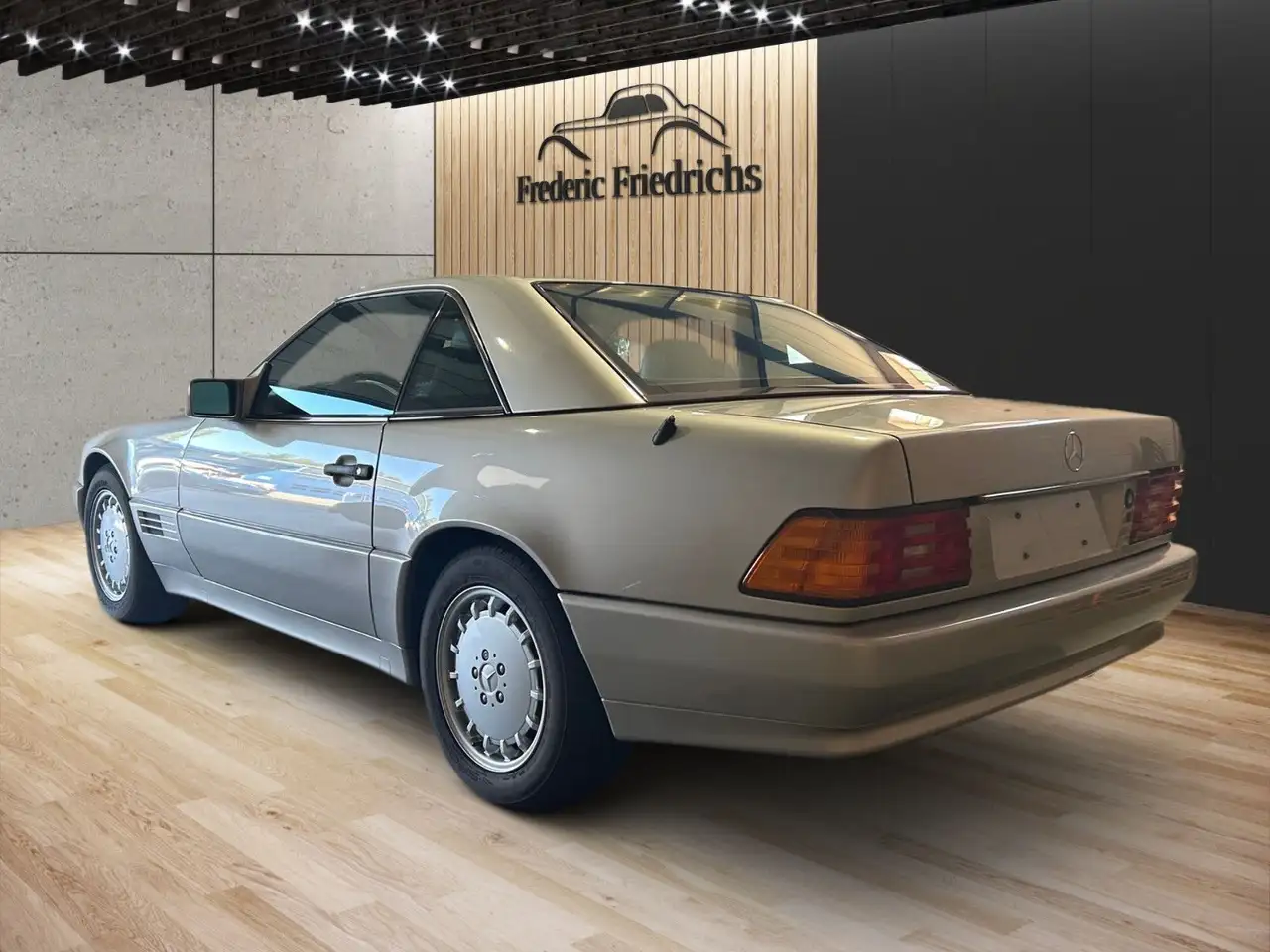 Mercedes-Benz SL 300 Originalzustand H-Kennzeichen, foto 4