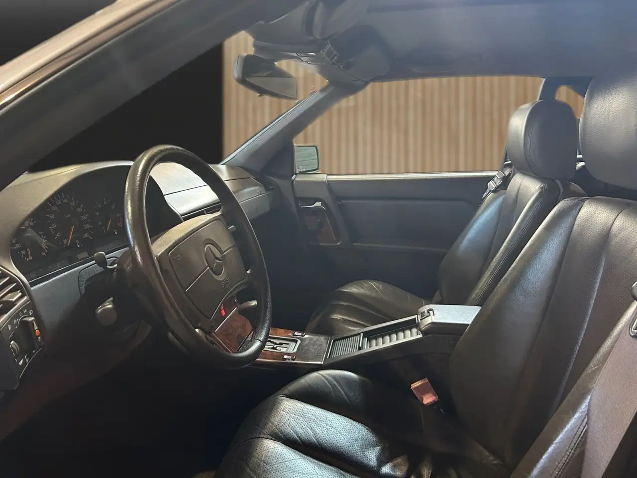 Mercedes-Benz SL 300 Originalzustand H-Kennzeichen, foto 7