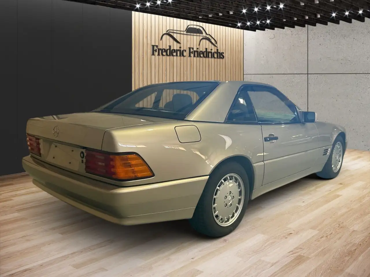 Mercedes-Benz SL 300 Originalzustand H-Kennzeichen, foto 3
