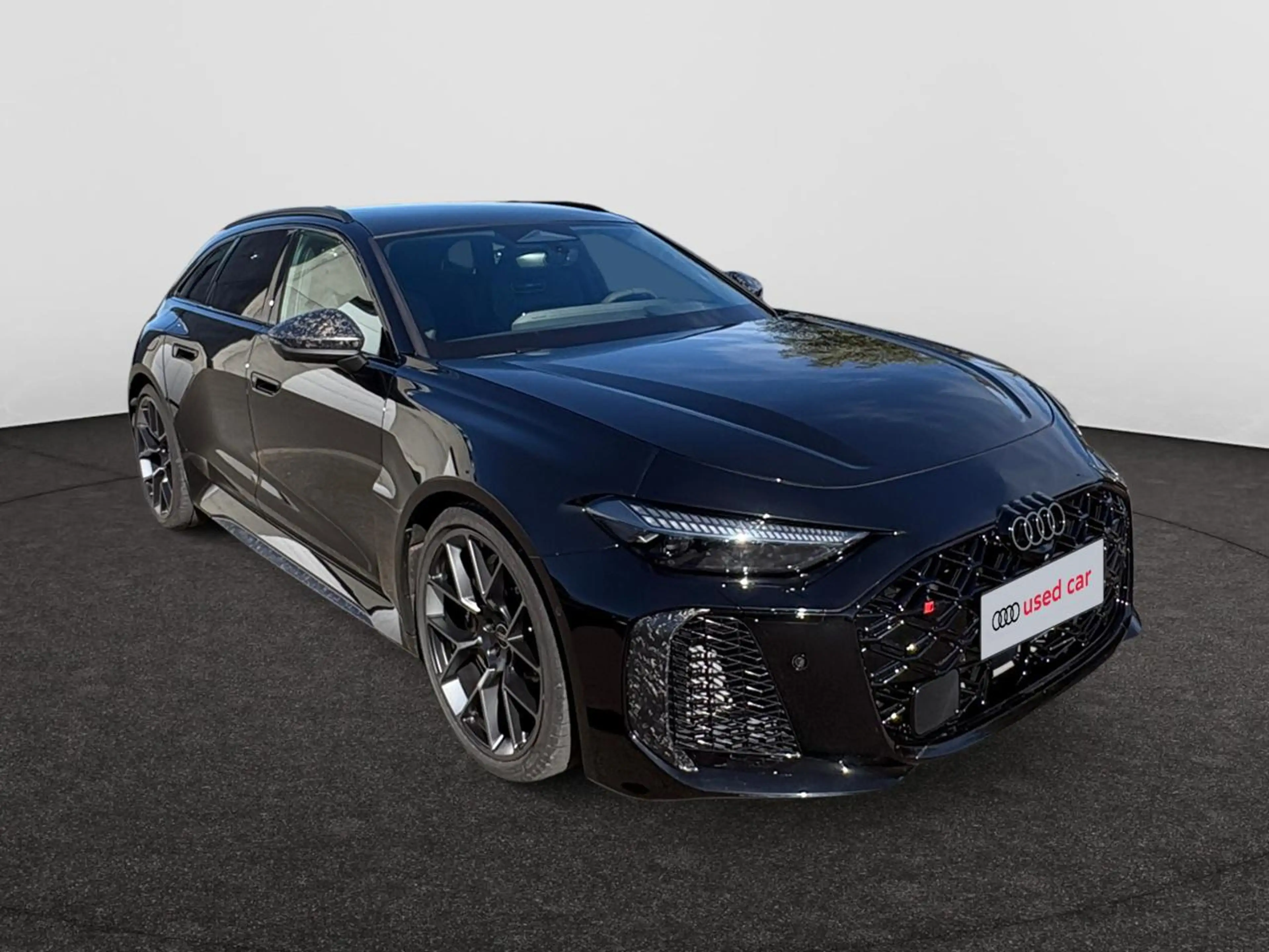 Audi RS RS 5 Avant 2.9 TFSI Quattro PHEV Tiptronic (470 kW) — photo 9