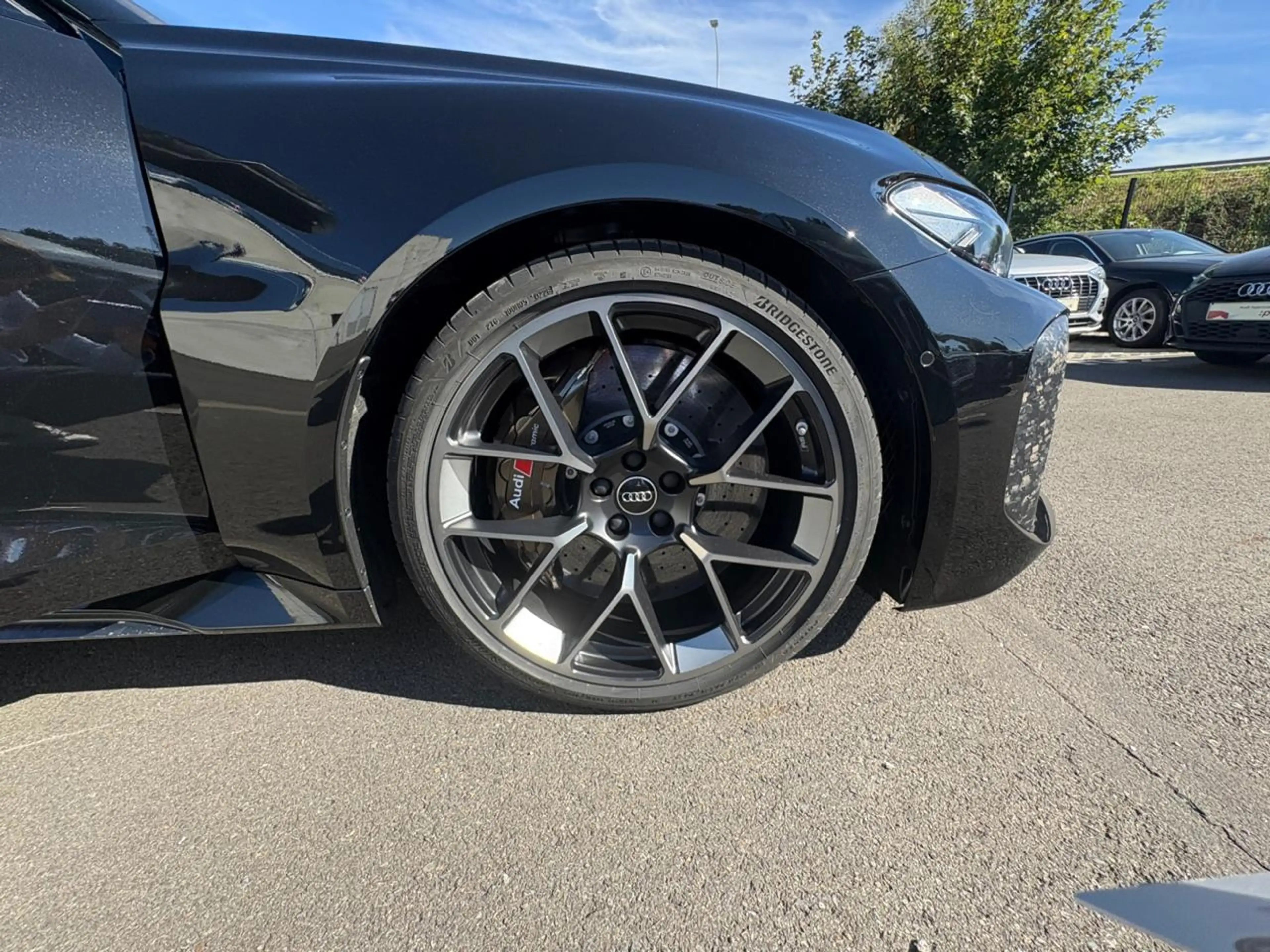 Audi RS RS 5 Avant 2.9 TFSI Quattro PHEV Tiptronic (470 kW) — photo 6