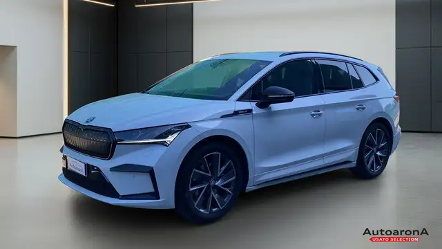 Skoda Enyaq iV - Enyaq iV 60