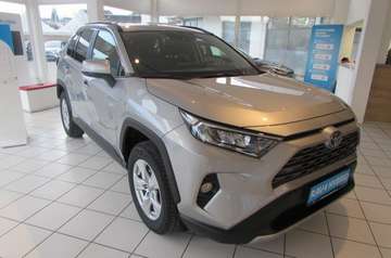 RAV4 2,5 Hybrid 4x2 Active