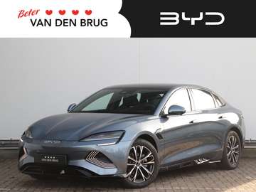 Business RWD 61.4 kWh | Dynaudio | 360° camera | P