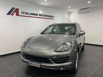 Cayenne 3.0 hybrid S tiptronic