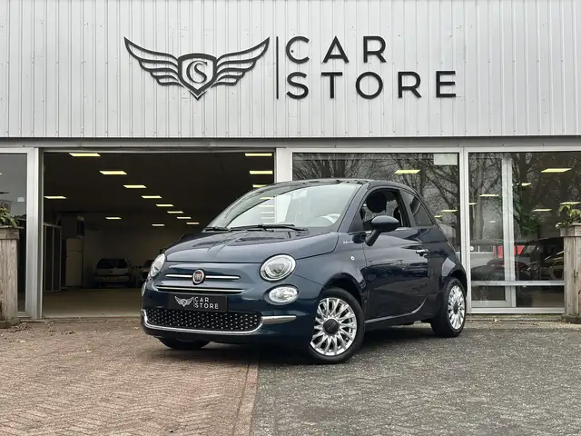 Fiat 500 1.0 Hybrid Dolcevita |PANO|TREKHAAK|CRUISE|AIRCO|L