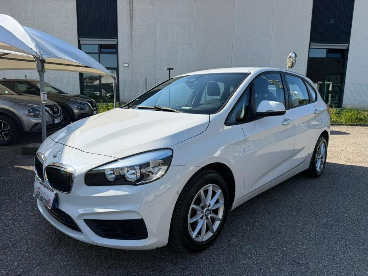 BMW 214 d Active Tourer NEOPATENTATI - BT - PDC - 16