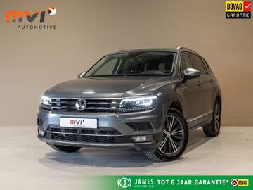 2.0 TSI 4Motion Highline 7 pers. / 180pk. / Head-u