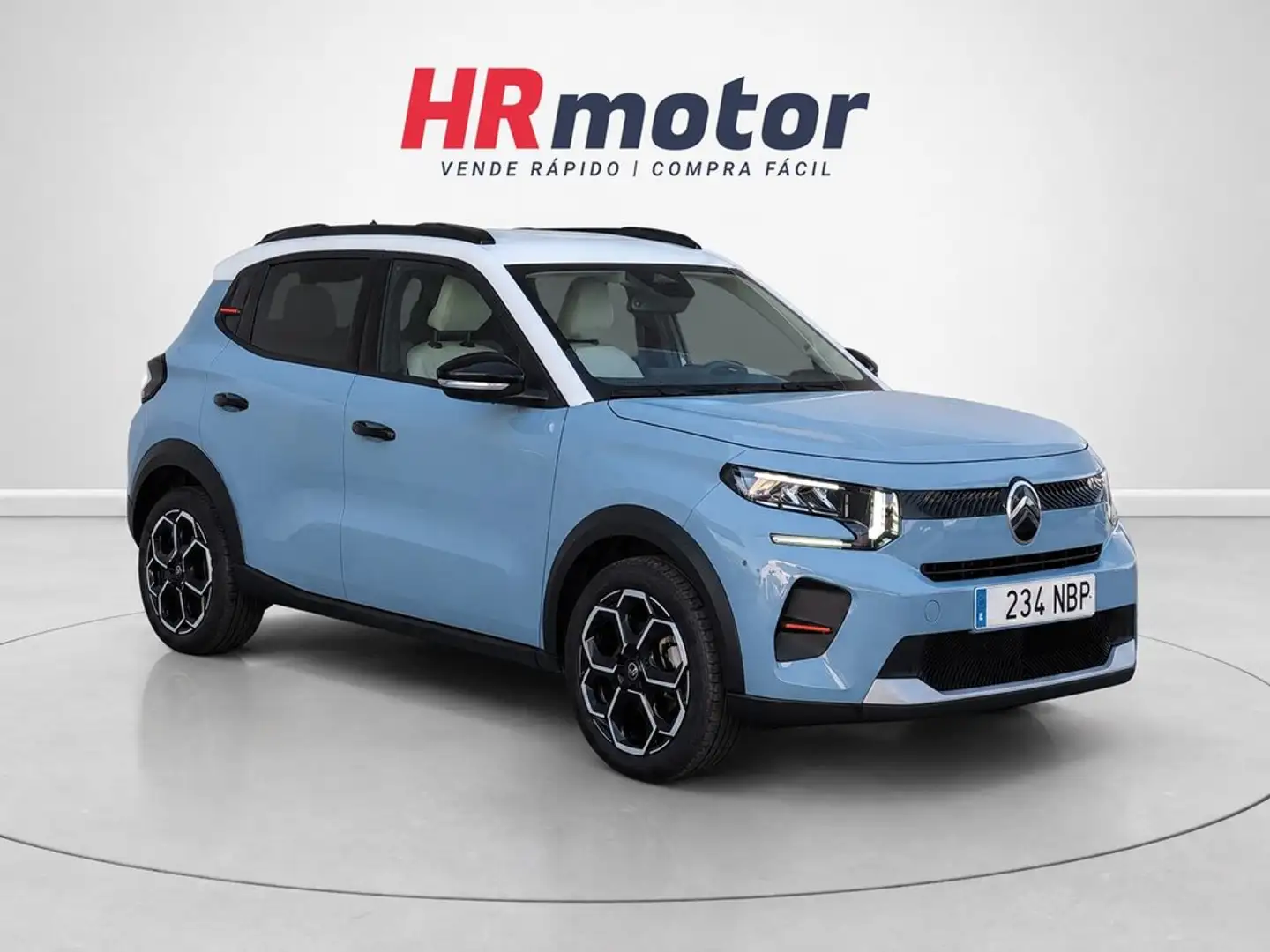 Citroen C3 1.2 Turbo S&S Max 100 Azul - 1