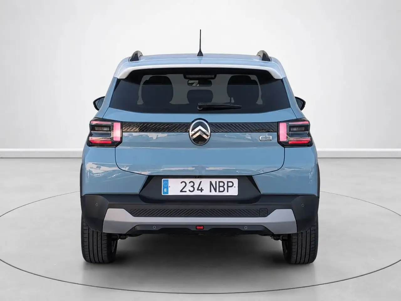 2025 Citroen C3 1.2 Turbo S&S Max 100, photograph 4