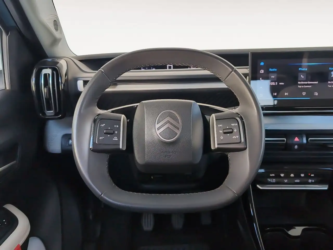 2025 Citroen C3 1.2 Turbo S&S Max 100, photograph 9