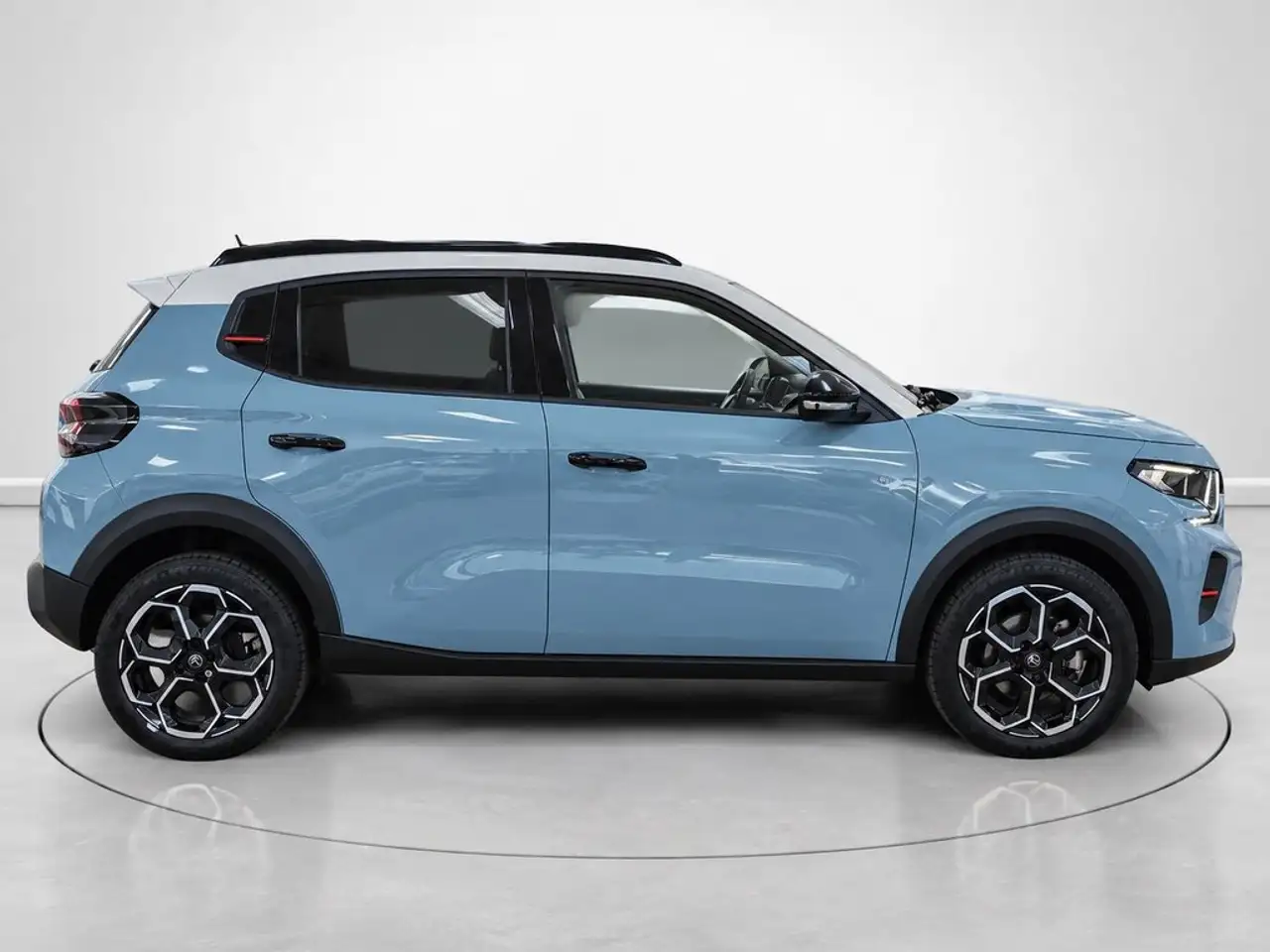 2025 Citroen C3 1.2 Turbo S&S Max 100, photograph 2