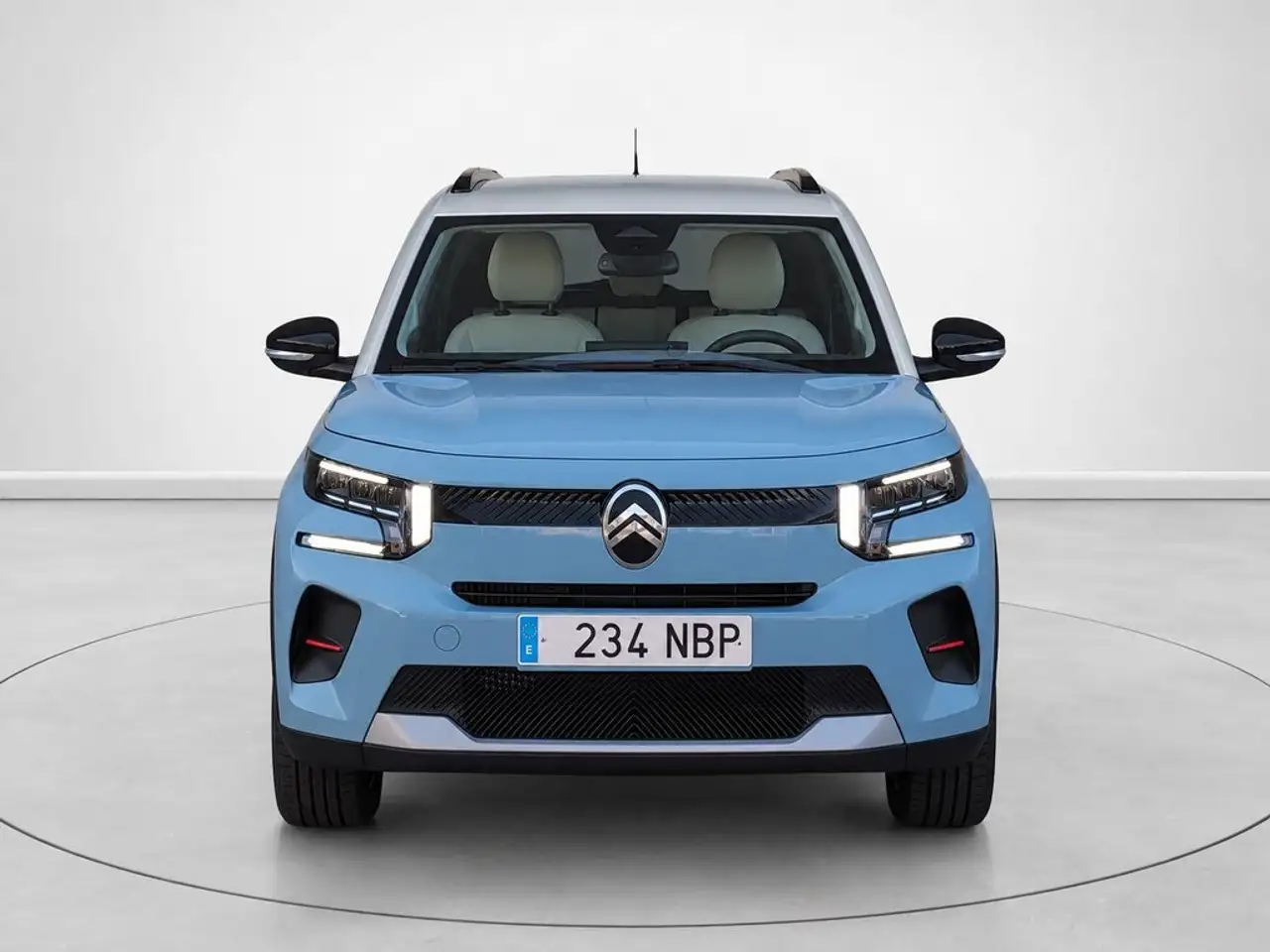 2025 Citroen C3 1.2 Turbo S&S Max 100, photograph 7