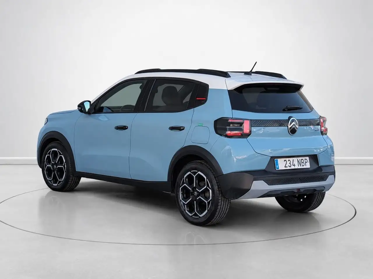 2025 Citroen C3 1.2 Turbo S&S Max 100, photograph 5