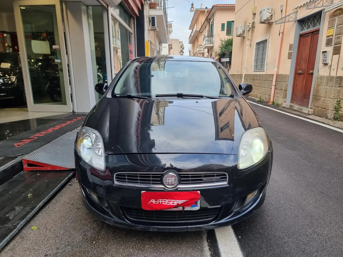 Fiat Bravo Bravo 1.6 mjt Dynamic 105 cv ITALIANA Nero - 1