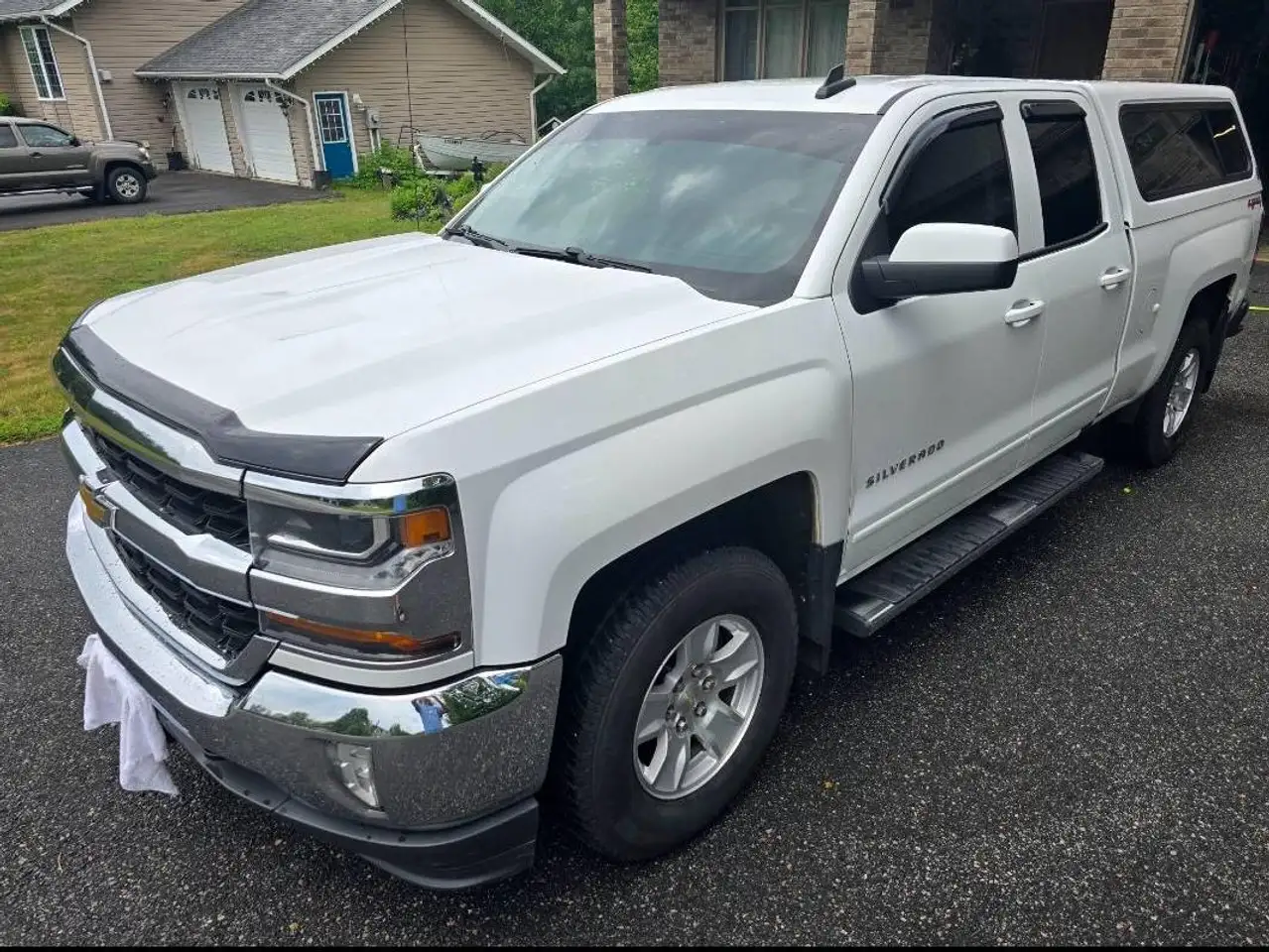 2016 Chevrolet Silverado 1500