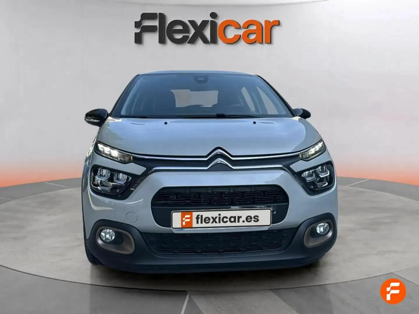 Citroen C3 PureTech 60KW (83CV) C-Series Amarillo - 2