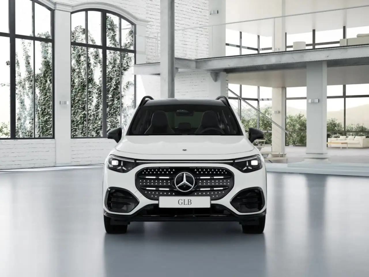 Mercedes-Benz GLB 250 + AMG-Sport/LED/Cam/Pano/Keyl/Night/19' 5