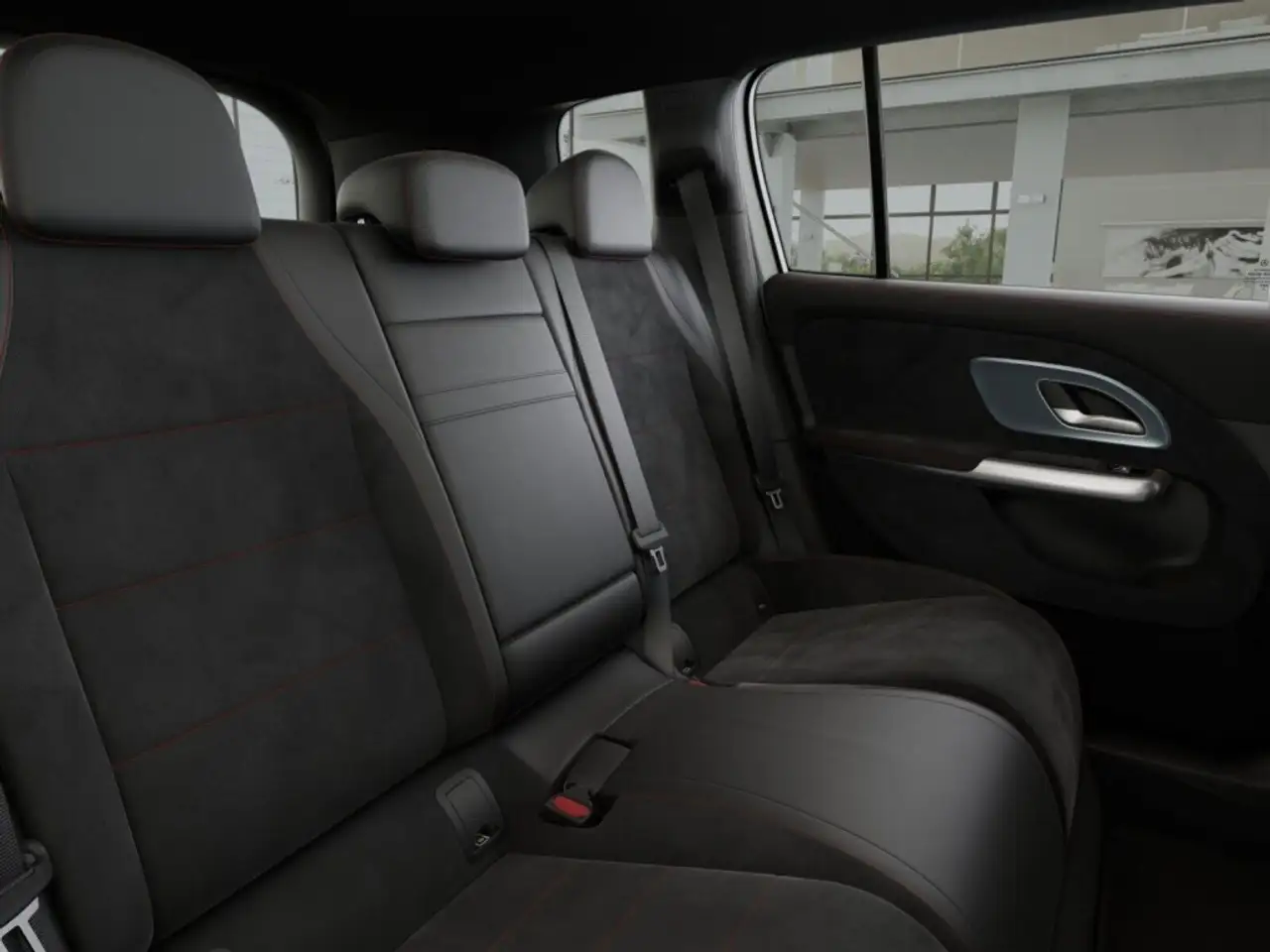 Mercedes-Benz GLB 250 + AMG-Sport/LED/Cam/Pano/Keyl/Night/19' 10
