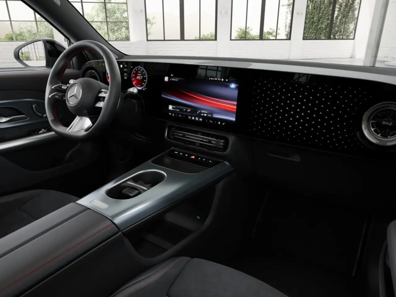 Mercedes-Benz GLB 250 + AMG-Sport/LED/Cam/Pano/Keyl/Night/19' 9