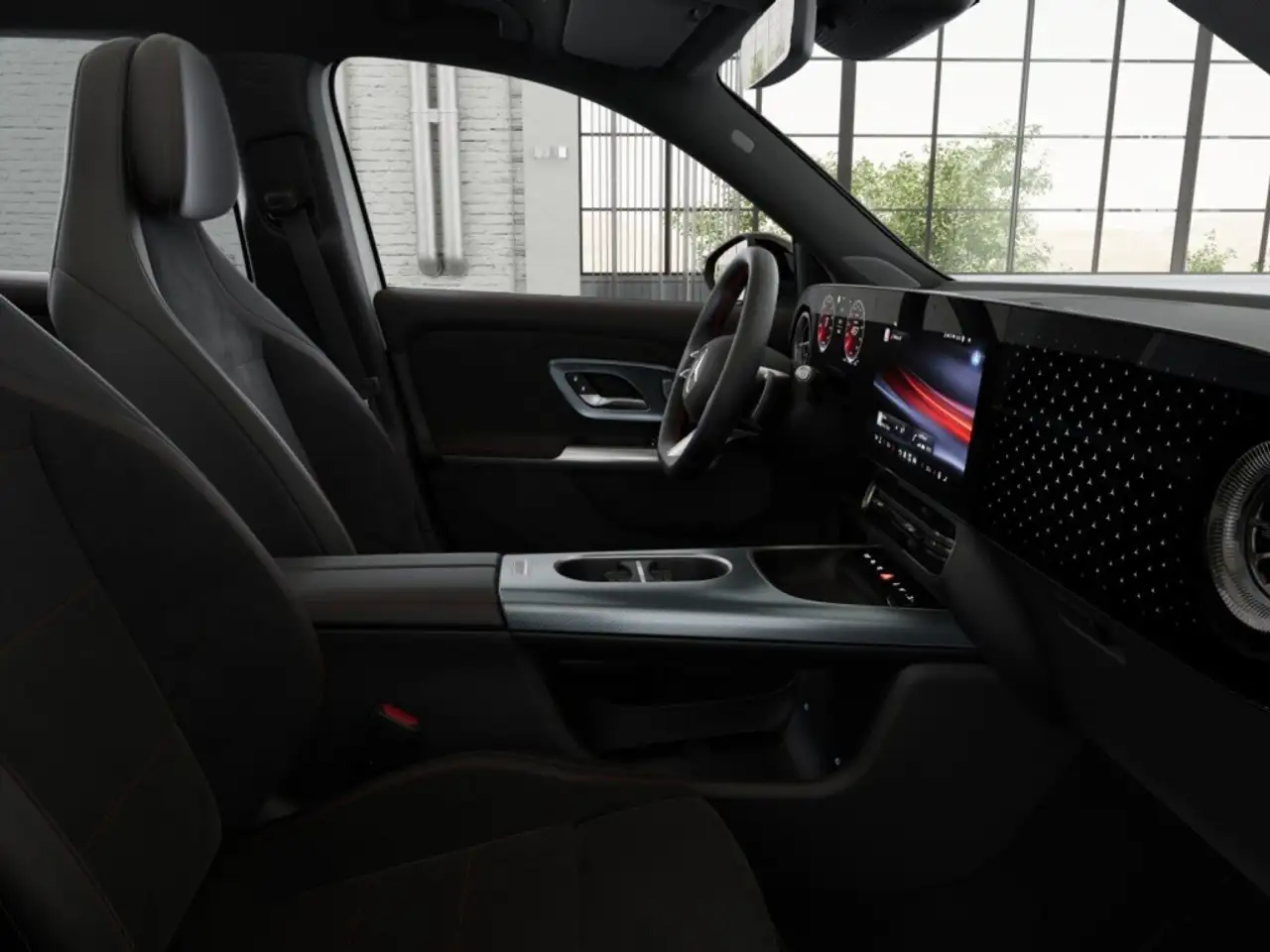 Mercedes-Benz GLB 250 + AMG-Sport/LED/Cam/Pano/Keyl/Night/19' 8