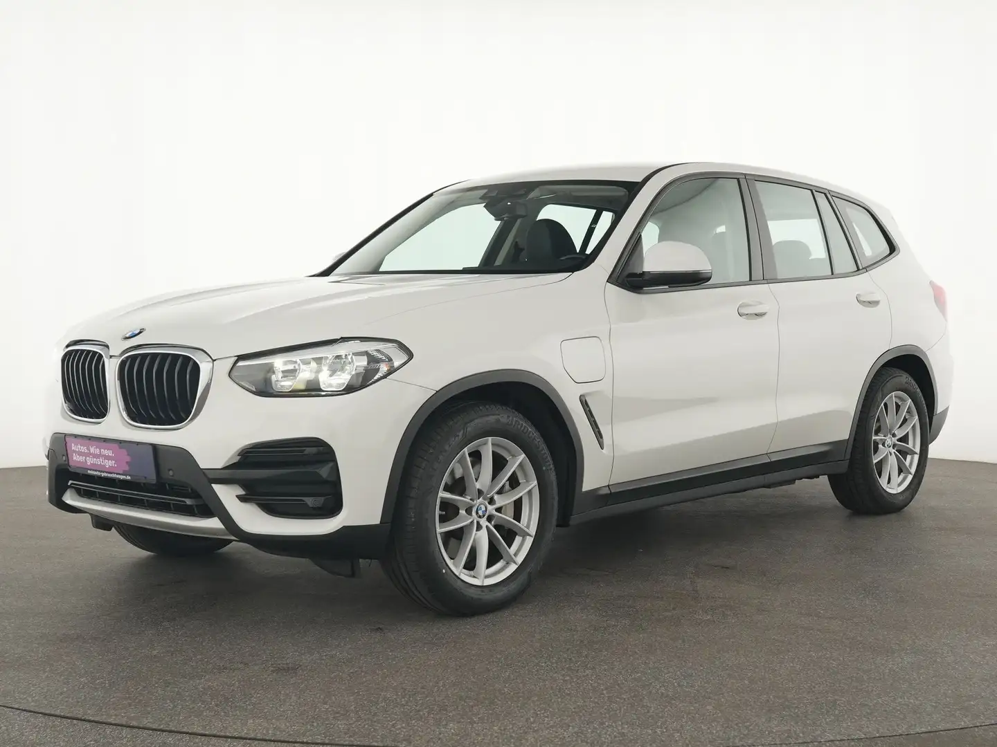 BMW X3 30e Sportsitze|Business Professional|HiFi bijela - 2