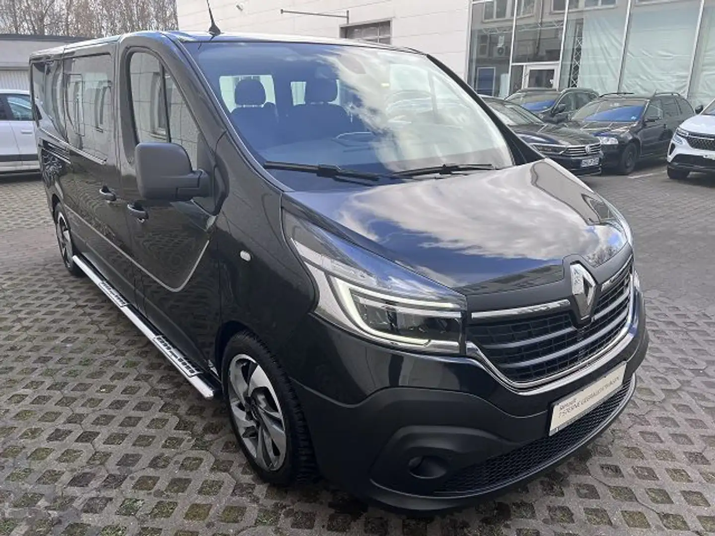 Renault Trafic Combi Life Energy L2H1 Irmscher Automatik Schwarz - 2