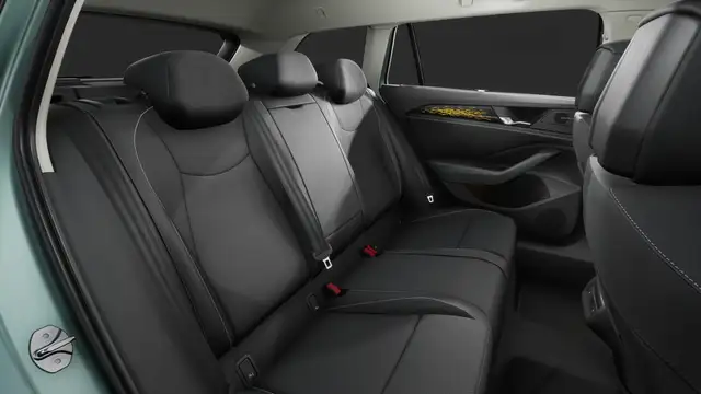 Volkswagen Passat view 11