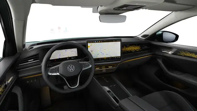 Volkswagen Passat view 9