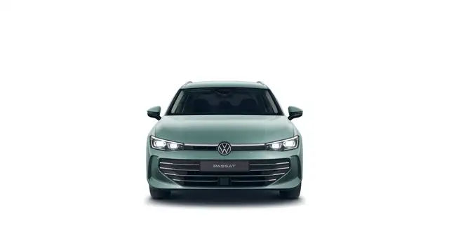 Volkswagen Passat view 3